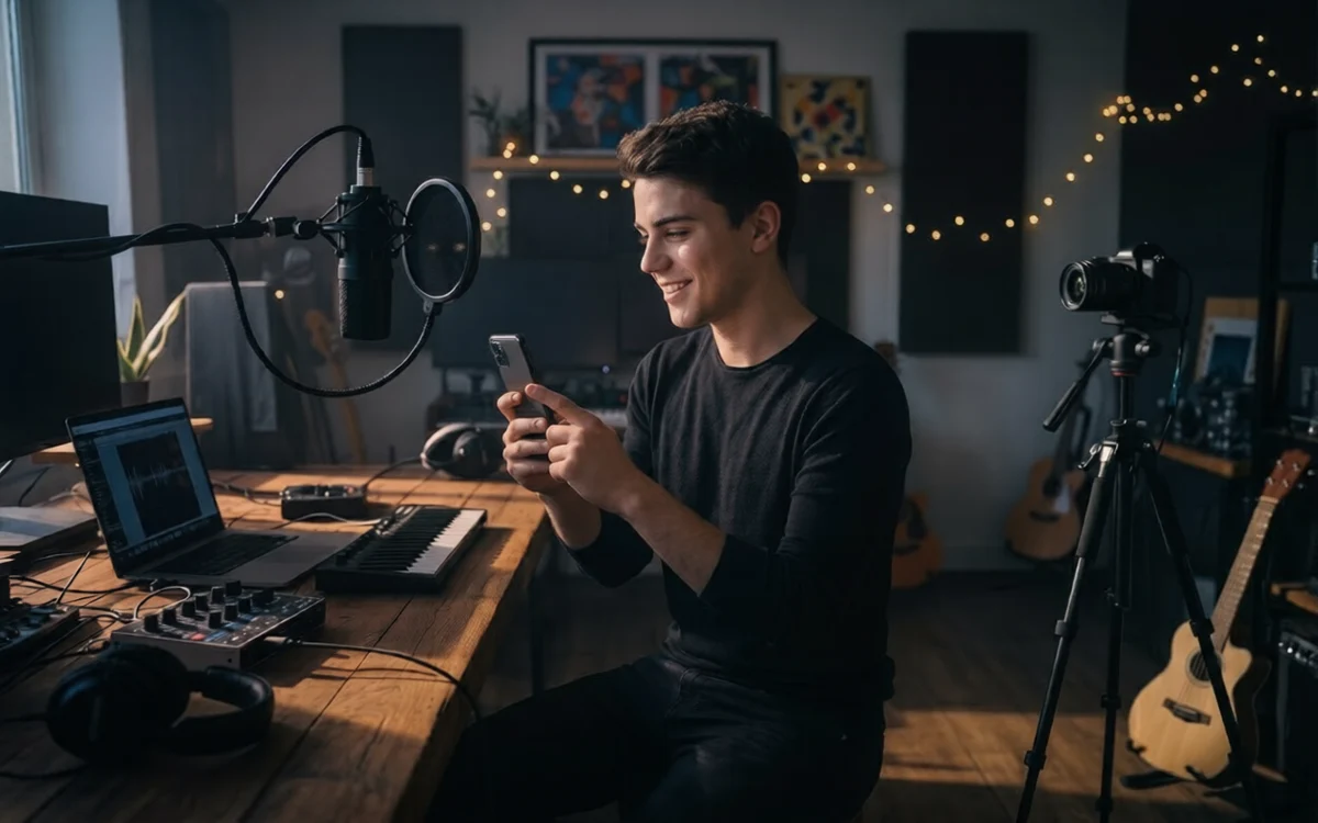 For Social Clips