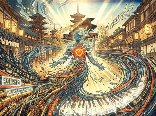 未保存プロトコル cover art
