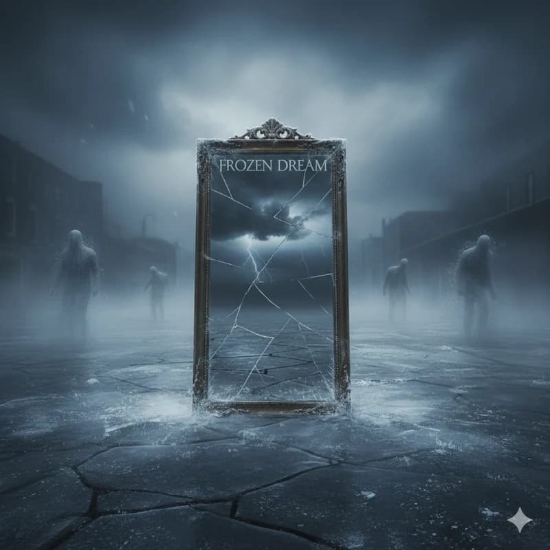 Frozen Dream cover art