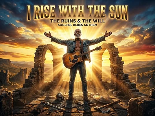 Sun on the Ruins cover art